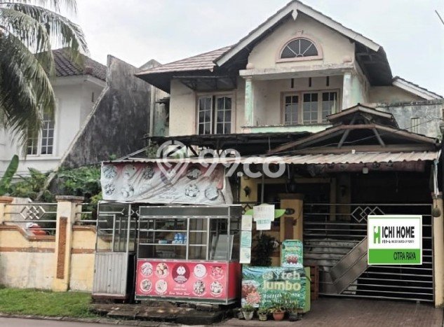 Rumah Modern 4 KT LT 288m2 di Cikupa Citra Raya Rumah Modern 4 KT LT 288m2 di Cikupa Citra Raya