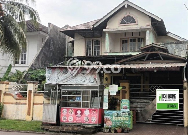 Rumah Modern 4 KT LT 288m2 di Cikupa Citra Raya Rumah Modern 4 KT LT 288m2 di Cikupa Citra Raya
