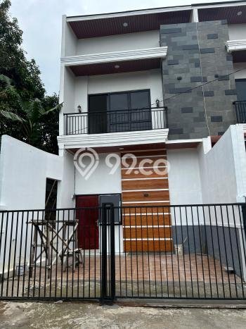 Rumah Modern 3 KT di Cikupa Citra Raya Tangerang Unfurnished Rumah Modern 3 KT di Cikupa Citra Raya Tangerang Unfurnished