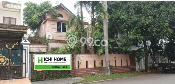 Rumah Modern 3 KT di Cikupa Citra Raya Tangerang Unfurnished Rumah Modern 3 KT di Cikupa Citra Raya Tangerang Unfurnished