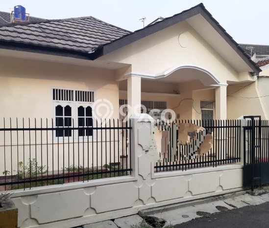 Rumah Strategis Minimalis Lb 100m2 di Pondok Aren, Tangerang Selatan Rumah Strategis Minimalis Lb 100m2 di Pondok Aren, Tangerang Selatan