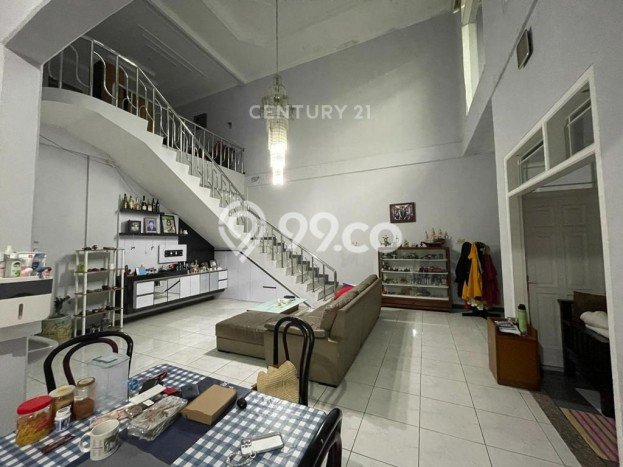 For Sale! Luxury House LT 222m2 Desain Modern di Moch Toha For Sale! Luxury House LT 222m2 Desain Modern di Moch Toha