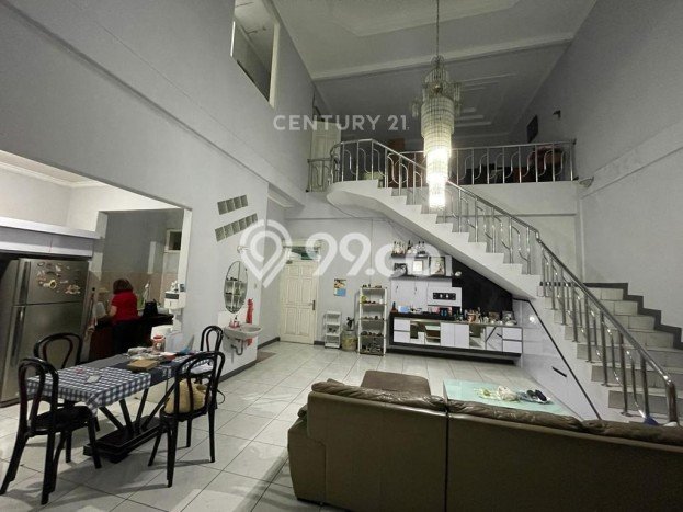 For Sale! Luxury House LT 222m2 Desain Modern di Moch Toha For Sale! Luxury House LT 222m2 Desain Modern di Moch Toha