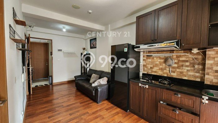 Tersedia Apartemen 2 KT & 1 KM di Pulo Gadung, Jakarta Timur Tersedia Apartemen 2 KT & 1 KM di Pulo Gadung, Jakarta Timur