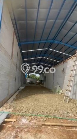 Gudang Dijual di Legok Tangerang dengan Luas Bangunan 720m2 Gudang Dijual di Legok Tangerang dengan Luas Bangunan 720m2
