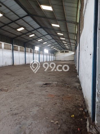 Unit Gudang Dijual di Jati Uwung Tangerang Luas Bangunan 4000m2 Unit Gudang Dijual di Jati Uwung Tangerang Luas Bangunan 4000m2