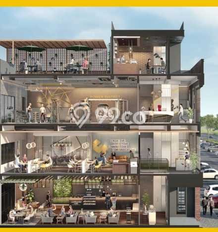 Unit Ruko Dijual di Tangerang LT 144m2 & LB 396m2 Unit Ruko Dijual di Tangerang LT 144m2 & LB 396m2