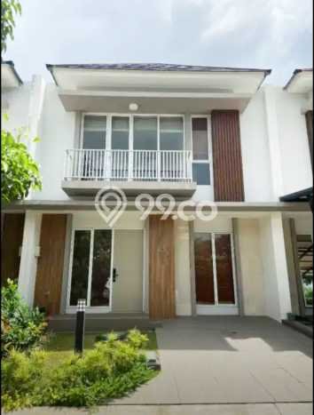 Rumah Mewah LB 120m2 Siap Pakai Desain Elegan di Gading Serpong, Tangerang Rumah Mewah LB 120m2 Siap Pakai Desain Elegan di Gading Serpong, Tangerang