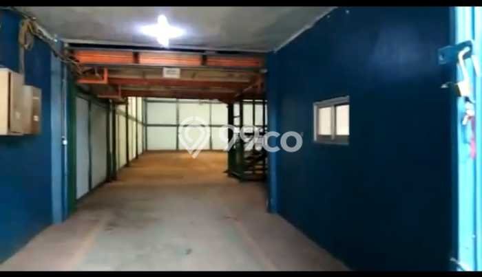 Gudang Komersial Dijual di Tangerang Tangerang LT 501m2 & LB 486m2 Gudang Komersial Dijual di Tangerang Tangerang LT 501m2 & LB 486m2