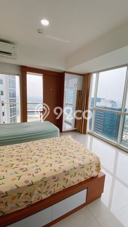 Apartemen Cozy Dijual di Tangerang Spesifikasi 1 KT, 1 KM Apartemen Cozy Dijual di Tangerang Spesifikasi 1 KT, 1 KM