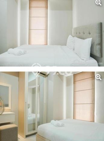 Apartemen Favorit Modern Dijual di Tangerang dengan 2 Kamar Tidur Apartemen Favorit Modern Dijual di Tangerang dengan 2 Kamar Tidur