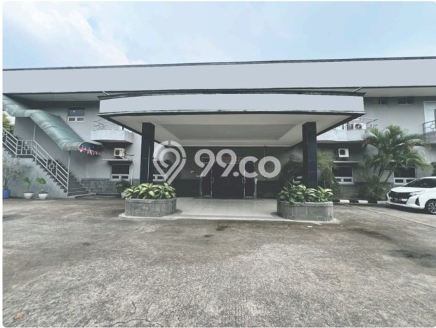 Pabrik disewakan lokasi strategis Serang Serang 5484m2 Pabrik disewakan lokasi strategis Serang Serang 5484m2