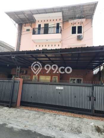 Rumah Kost untuk Dijual di Rawamangun Punya 14 Kamar Rumah Kost untuk Dijual di Rawamangun Punya 14 Kamar