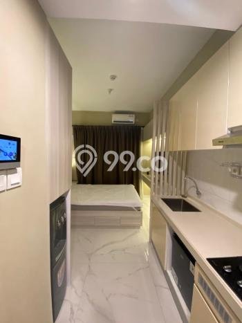 Hunian Apartemen Strategis untuk Dijual di Tangerang dengan 1 Kamar Hunian Apartemen Strategis untuk Dijual di Tangerang dengan 1 Kamar
