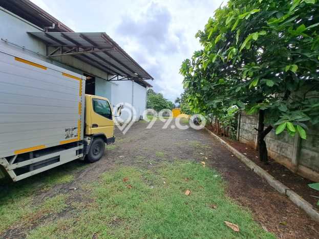 FOR SALE! Gudang di Sepatan Timur Tangerang, LT 2972m2, LB 660m2 FOR SALE! Gudang di Sepatan Timur Tangerang, LT 2972m2, LB 660m2