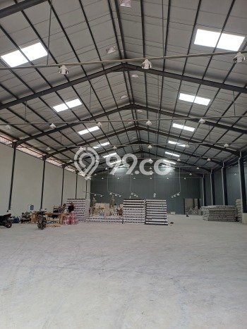 Pabrik bagus disewakan di Legok Tangerang dengan LB 2268m2 harga sewa terbaik Pabrik bagus disewakan di Legok Tangerang dengan LB 2268m2 harga sewa terbaik