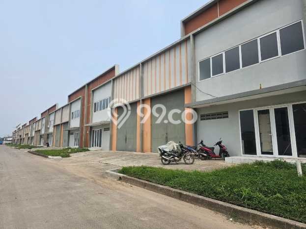 Unit Gudang Dijual di Pakuhaji Tangerang Luas Tanah 535m2, Luas Bangunan 435m2 Unit Gudang Dijual di Pakuhaji Tangerang Luas Tanah 535m2, Luas Bangunan 435m2