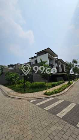 Rumah Elit LB 445m2 Siap Huni Desain Elegan di BSD, Tangerang Rumah Elit LB 445m2 Siap Huni Desain Elegan di BSD, Tangerang
