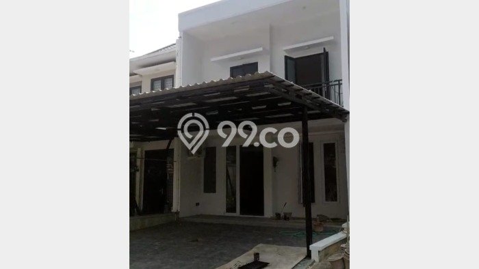 Hunian Nyaman Asri 3 KT Siap Huni di Alam Sutera Tangerang Hunian Nyaman Asri 3 KT Siap Huni di Alam Sutera Tangerang