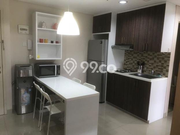 Siap Milik Apartemen 2 KT 1 KM di Lippo Cikarang Siap Milik Apartemen 2 KT 1 KM di Lippo Cikarang
