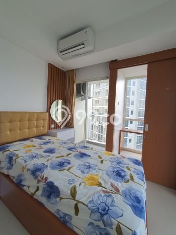Apartemen Cozy Dijual di Tangerang Spesifikasi 1 KT, 1 KM Apartemen Cozy Dijual di Tangerang Spesifikasi 1 KT, 1 KM