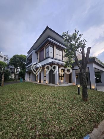 Hunian Mewah LB 289m2 Siap Pakai Desain Elegan di BSD The Icon, Tangerang Hunian Mewah LB 289m2 Siap Pakai Desain Elegan di BSD The Icon, Tangerang