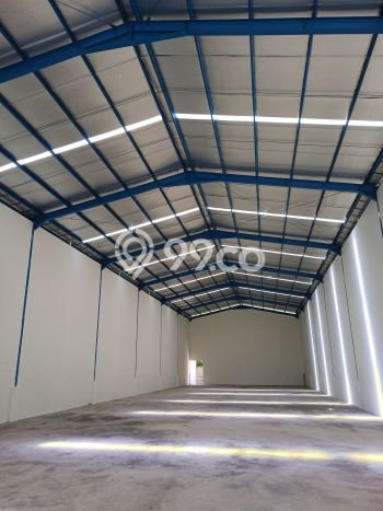 Gudang Dijual di Legok Tangerang dengan Luas Bangunan 720m2 Gudang Dijual di Legok Tangerang dengan Luas Bangunan 720m2