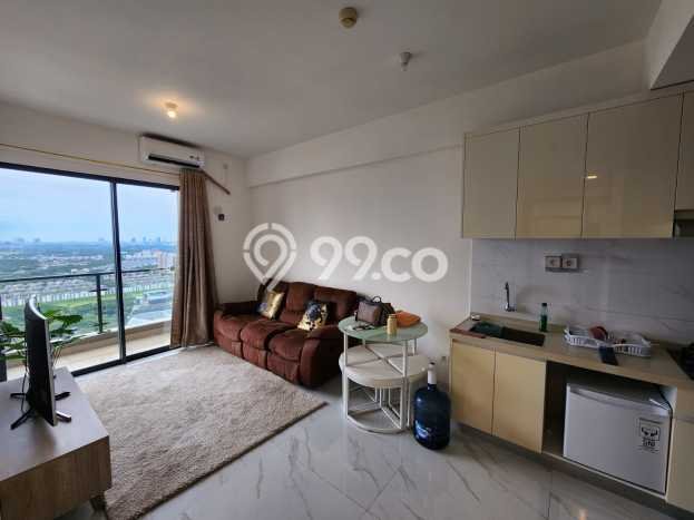 Apartemen Strategis untuk Dijual di BSD, Tangerang Selatan, Banten Apartemen Strategis untuk Dijual di BSD, Tangerang Selatan, Banten