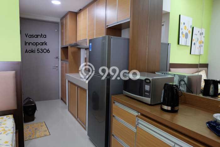 Apartemen Minimalis untuk Disewa, 1 Kamar di Bekasi Apartemen Minimalis untuk Disewa, 1 Kamar di Bekasi