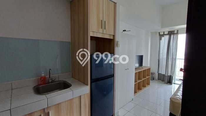 Apartemen Terjangkau di BSD Tangerang Selatan dengan 1 KT & 1 KM Apartemen Terjangkau di BSD Tangerang Selatan dengan 1 KT & 1 KM