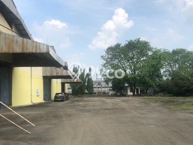Dijual Gudang di Cileungsi Bogor LT 46732m2 / LB 10262m2 Dijual Gudang di Cileungsi Bogor LT 46732m2 / LB 10262m2