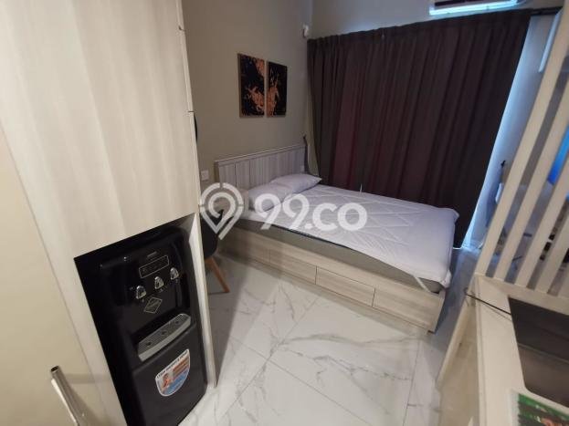 Hunian Apartemen Strategis untuk Dijual di Tangerang dengan 1 Kamar Hunian Apartemen Strategis untuk Dijual di Tangerang dengan 1 Kamar