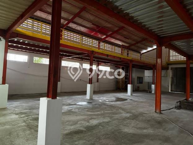 LOKASI PREMIUM! Komersial di Tangerang Kota, Luas 915m², Area Niaga LOKASI PREMIUM! Komersial di Tangerang Kota, Luas 915m², Area Niaga