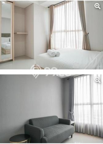 Apartemen Favorit Modern Dijual di Tangerang dengan 2 Kamar Tidur Apartemen Favorit Modern Dijual di Tangerang dengan 2 Kamar Tidur