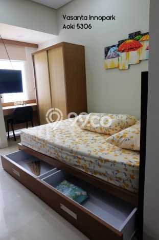 Apartemen Minimalis untuk Disewa, 1 Kamar di Bekasi Apartemen Minimalis untuk Disewa, 1 Kamar di Bekasi