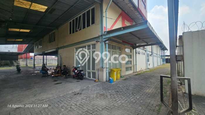 Paling Diincar! Komersial Dijual di Alam Sutera Harga Kompetitif Paling Diincar! Komersial Dijual di Alam Sutera Harga Kompetitif