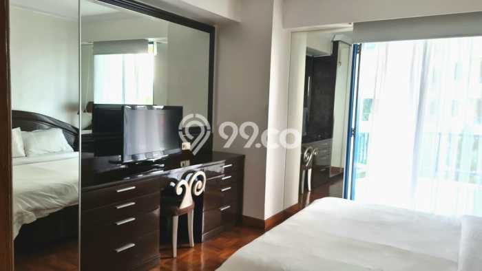 Apartemen Favorit Nyaman Dijual di Jakarta Selatan dengan 1 Kamar Tidur Apartemen Favorit Nyaman Dijual di Jakarta Selatan dengan 1 Kamar Tidur