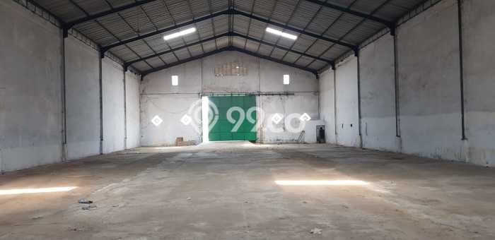 Gudang Dijual di Tangerang LT 1502m2 & LB 1320m2 Lokasi Terbaik! Gudang Dijual di Tangerang LT 1502m2 & LB 1320m2 Lokasi Terbaik!