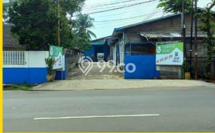 Gudang Disewakan Lokasi Karawaci Tangerang Harga Spesial! Gudang Disewakan Lokasi Karawaci Tangerang Harga Spesial!