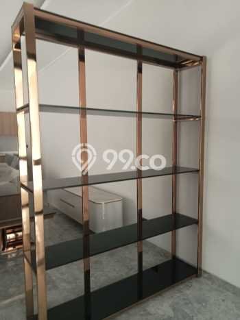 Hunian Mewah LB 209m2 Siap Pakai Desain Elegan di Alam Sutera, Tangerang Hunian Mewah LB 209m2 Siap Pakai Desain Elegan di Alam Sutera, Tangerang