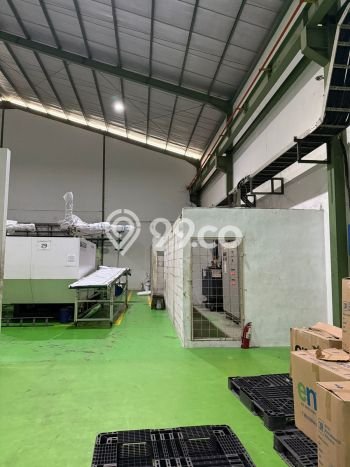 Pabrik Bagus LT 5000m2 LB 3800m2 Dijual di Legok Tangerang Pabrik Bagus LT 5000m2 LB 3800m2 Dijual di Legok Tangerang