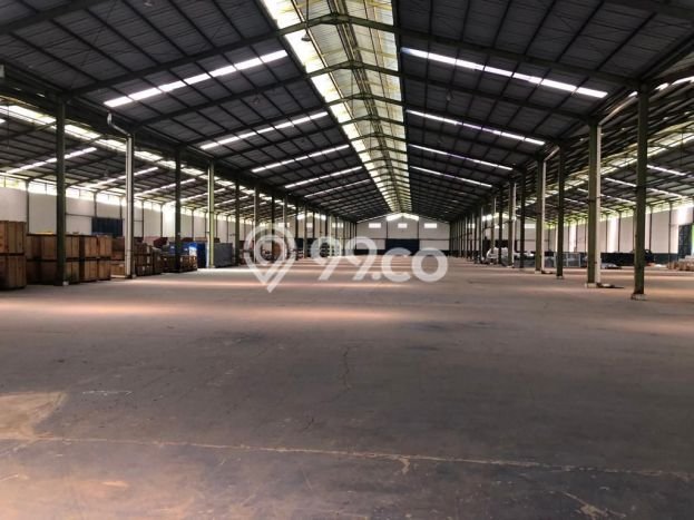 Dijual Gudang di Cileungsi Bogor LT 46732m2 / LB 10262m2 Dijual Gudang di Cileungsi Bogor LT 46732m2 / LB 10262m2