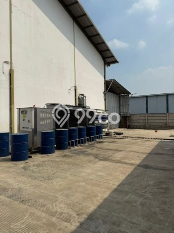 Pabrik Bagus LT 5000m2 LB 3800m2 Dijual di Legok Tangerang Pabrik Bagus LT 5000m2 LB 3800m2 Dijual di Legok Tangerang