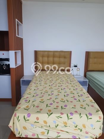 Apartemen Cozy Dijual di Tangerang Spesifikasi 1 KT, 1 KM Apartemen Cozy Dijual di Tangerang Spesifikasi 1 KT, 1 KM