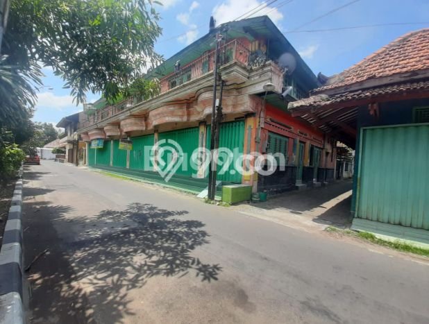 Unit Ruko Strategis di Slamet Riyadi, Solo Potensi Bisnis Besar Unit Ruko Strategis di Slamet Riyadi, Solo Potensi Bisnis Besar