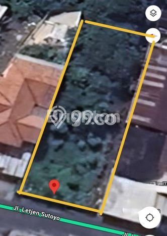 Untuk Dijual Tanah di mojosongo Solo Luas 677m2 SHM Untuk Dijual Tanah di mojosongo Solo Luas 677m2 SHM