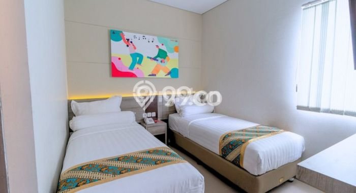 Hotel Area Bisnis Kawasan , Luas 5000m2m², Jalan Raya Hotel Area Bisnis Kawasan , Luas 5000m2m², Jalan Raya