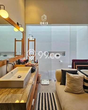 Ready to Use! Premium House LT 234m2 Desain Modern di Bintaro Ready to Use! Premium House LT 234m2 Desain Modern di Bintaro