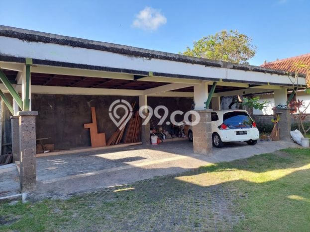 Rumah Elit Modern Tanpa Renovasi di Renon Denpasar Rumah Elit Modern Tanpa Renovasi di Renon Denpasar