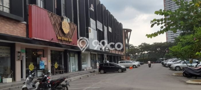 Ruko Kawasan , Luas 215m2m², Area Komersial, Lokasi Premium Ruko Kawasan , Luas 215m2m², Area Komersial, Lokasi Premium